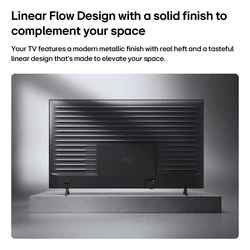 LG NANO 4K UHD AI TV NU86 50" 50NU865BPSA Black