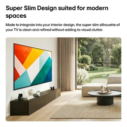 LG QNED AI TV QNED87 65" 65QNED87BSA Black