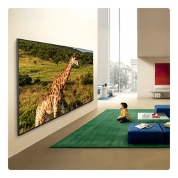 LG QNED AI TV QNED87 75" 75QNED87BSA Black