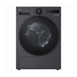 LG Dryer Drying Machine VX LCD 10kg RX10VHP3KR Black