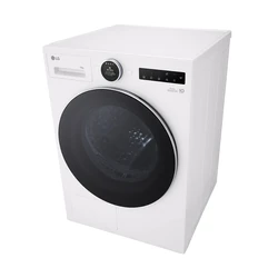 LG Dryer Drying Machine VX LCD 10kg RX10VHP3WR White