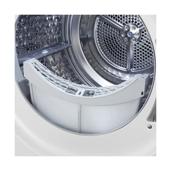 LG Dryer Drying Machine VX LCD 10kg RX10VHP3WR White