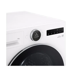 LG Dryer Drying Machine VX LCD 10kg RX10VHP3WR White