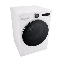 LG Dryer Drying Machine VX LCD 10kg RX10VHP3WR White