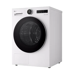 LG Dryer Drying Machine VX LCD 10kg RX10VHP3WR White