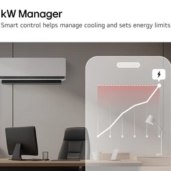LG DUALCOOL Air Conditioner AI Air 1.5hp S3-Q120AGZB White