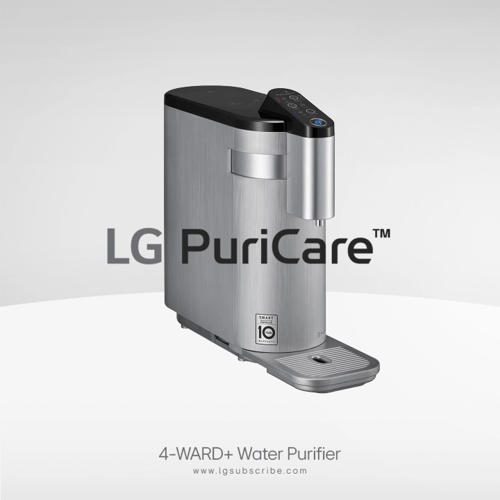 LG PuriCare Water Purifier WD516AN.ASLRLML
