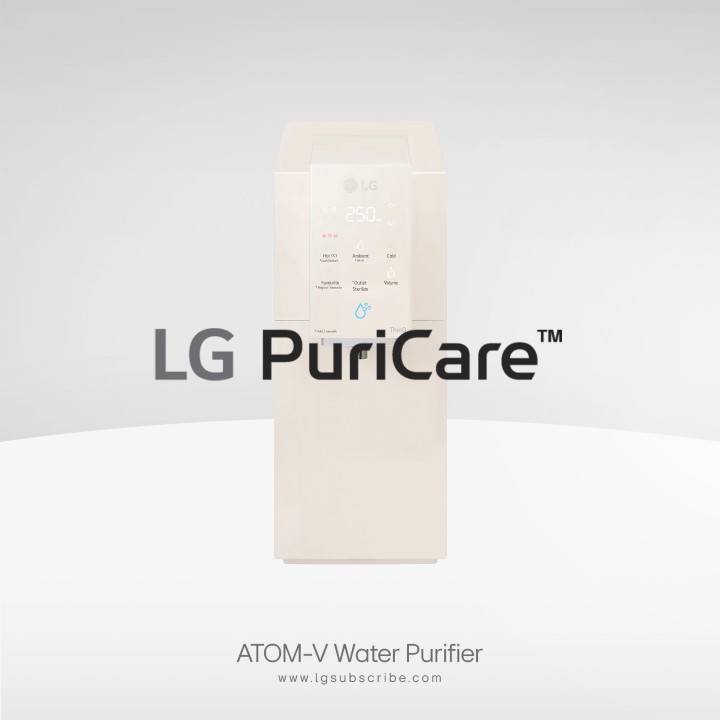 LG PuriCare Water Purifier WD518AN.ABGRLML